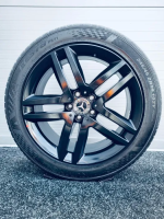 Jante originale Mercedes Vito Viano V Class W447 19” A4474011500 - imagine 5