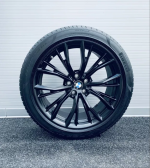 Jante originale iarna BMW seria 5 G30 G31 seria 8 G14 G15 G16 19 m786 - imagine 5
