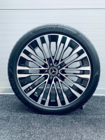 Jante originale mercedes S CLASS W223 W222 20“ A2234011700 - imagine 5