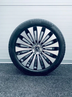Jante originale Mercedes E class W213 S213 C213 V W447 Amg A2134016300 - imagine 5