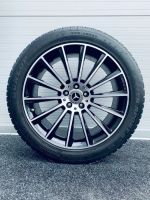 Jante originale Mercedes GLC class Coupe C253 Suv X253 20” A2534010500 - imagine 5