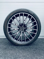 Jante originale mercedes S CLASS W223 W222 20“ A2234011800 nr 10113 - imagine 5