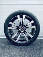 Jante originale mercedes S CLASS W223 W222 19“ A2234013000 - imagine 3
