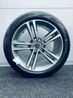 Jante originale Mercedes GLE V167 C167 W167 300 350D 400 450 suv coupe - imagine 5