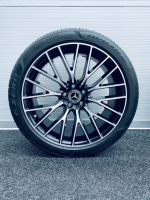 Jante originale mercedes S CLASS W223 W222 20“ A2234011800 nr 10114 - imagine 6