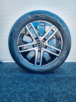 Jante originale mercedes GLA GLB 247 EQA H243 EQB X243 18 AMG A247 - imagine 5