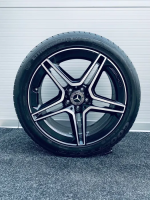 Jante originale Mercedes E class ALL-Terrain 19 i X213 V class W447 - imagine 5