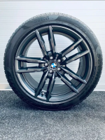 Jante originale bmw X3M F97 X4M F98 255/45/20 8059723 style M764 - imagine 5