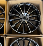 Jante originale Mercedes E class W213 V class W447 19” AMG Night Paket - imagine 6