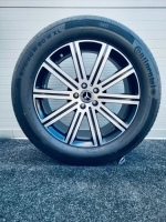 Jante originale Mercedes GLE V167 C167 W167 300 350D 400 450 suv coupe - imagine 6