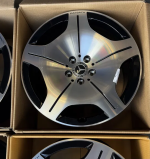 Jante originale mercedes S CLASS W223 W222 19“ A2234016900 - imagine 6