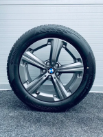 Jante originale BMW 17” X1 F48 X2 F39 Ix1 U11 IX2 U10 U06 style 875 - imagine 6