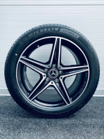 Jante originale Mercedes E class W213 S213 C213 V W447 Amg A2134011800 - imagine 5