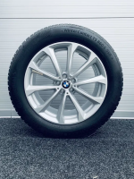 Jante 20” roti iarna originale BMW X7 G07 X6 G06 M paket 750 M50D - imagine 6