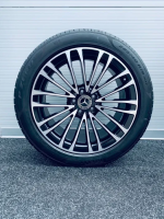 Jante originale Mercedes S Class W223 AMG 19 255/45/19 A2234013300 - imagine 5