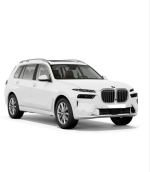 Jante 20” roti iarna originale BMW X7 G07 X6 G06 M paket 750 M50D - imagine 7