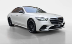 Jante originale mercedes S CLASS W223 W222 20“ A2234011500 - imagine 8