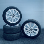 Jante originale roti iarna Audi Q3 RSQ3 II F3 83A601025AB 225/50/19