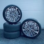 Jante originale bmw X1 IX1 X2 IX2 U10 U11 seria 2 U06 F48 style 869