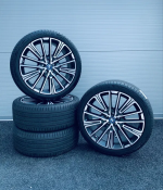 Jante originale bmw X1 IX1 X2 IX2 U10 U11 seria 2 U06 F48 style 869
