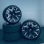 Jante originale BMW seria 5 i5 G60 G61 21” Styling 954i nr 10012