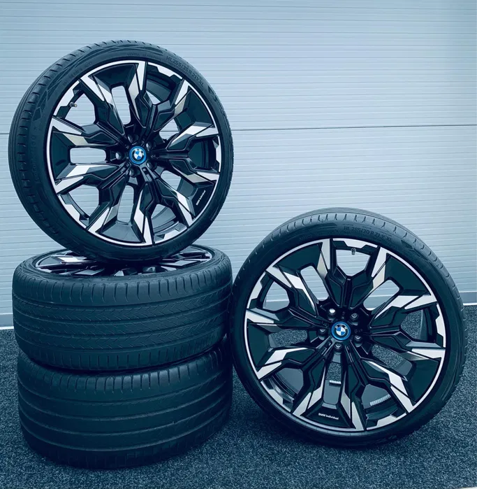 toate Jante originale BMW seria 5 i5 G60 G61 21” Styling 954i nr 10017 - imagine 1