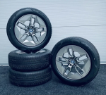 Jante originale BMW roti originale BMW iX i20 style 1002 5A02653