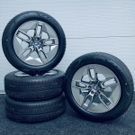 Jante originale BMW roti originale BMW iX i20 style 1002 5A02653