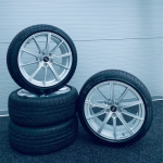 Jante originale Audi A4 A5 RS4 RS5 B9 8W 19” S Line 8W0601025CP