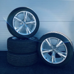 Jante originale Audi Q8 SQ8 roti iarna 21” 4M 4M8601025H 285/45/21