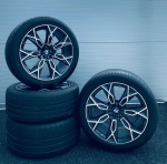 Jante originale BMW seria 7 i7 G70 20” style 905 x3 G45 nr 10022