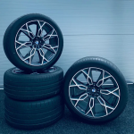 Jante originale BMW seria 7 i7 G70 20” style 905 x3 G45 nr 10022