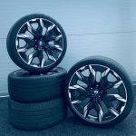 Jante originale BMW seria 5 i5 G60 G61 21” Styling 954i nr 10014