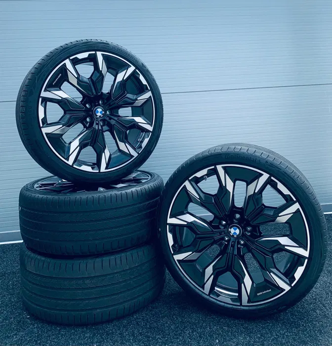 toate Jante originale BMW seria 5 i5 G60 G61 21” Styling 954i nr 10014 - imagine 1