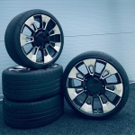 Jante originale BMW XM G09 23 styling M923 bmw 6856012 M Paket