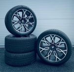 Jante originale BMW seria 7 i7 G70 20” style 905 x3 G45 nr 10021