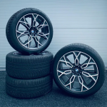 Jante originale BMW seria 7 i7 G70 20” style 905 x3 G45 nr 10021