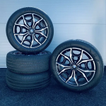 Jante originale roti vara BMW X3 G01 iX3 X4 G02 19“ style M887 8746987