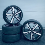 Jante originale Audi A6 S6 roti vara 21 Zoll 4K C8 Jante 4K0601025AG