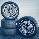 Jante originale Mercedes S Class W223 AMG 19 255/45/19 A2234013300