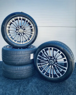 Jante originale Mercedes S Class W223 AMG 19 255/45/19 A2234013300