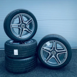 Jante originale Mercedes S Class W223 AMG 19 255/45/19 A2234011300