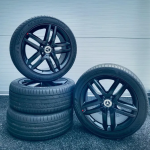 Jante originale Mercedes Vito Viano V Class W447 19” A4474011500