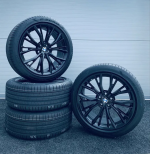 Jante originale iarna BMW seria 5 G30 G31 seria 8 G14 G15 G16 19 m786
