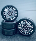 Jante originale mercedes S CLASS W223 W222 20“ A2234011700