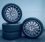Jante originale Mercedes GLC class Coupe C253 Suv X253 20” A2534010500