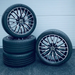 Jante originale mercedes S CLASS W223 W222 20“ A2234011800 nr 10113