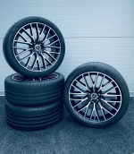 Jante originale mercedes S CLASS W223 W222 20“ A2234011800 nr 10113