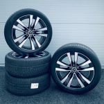 Jante originale mercedes S CLASS W223 W222 19“ A2234013000