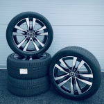 Jante originale mercedes S CLASS W223 W222 19“ A2234013000